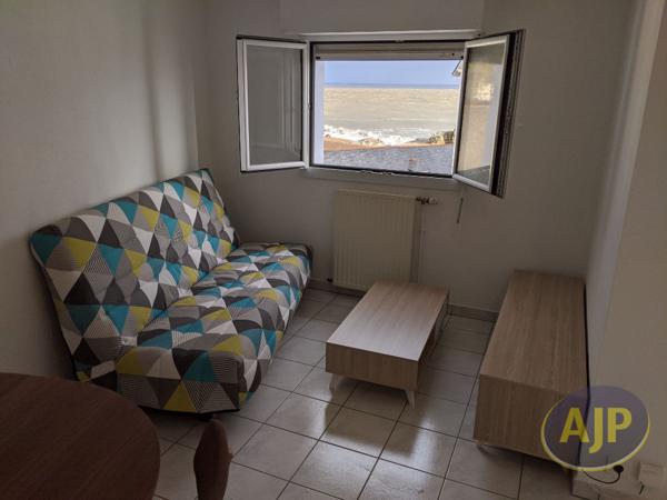 Location appartement Saint Nazaire : 937 € - AJP Immobilier Saint-Marc-sur-Mer