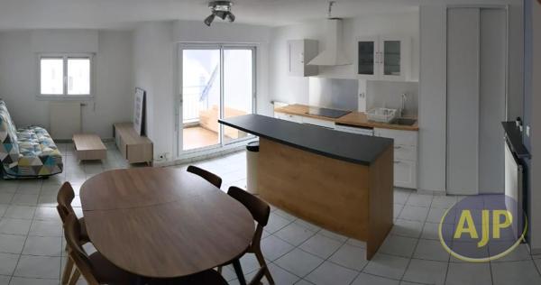 Location appartement Saint Nazaire : 937 € - AJP Immobilier Saint-Marc-sur-Mer