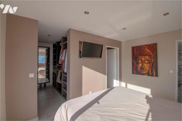 SUPERBE MAISON MODERNE SUR LES HAUTEURS DE LA MOTTE SERVOLEX