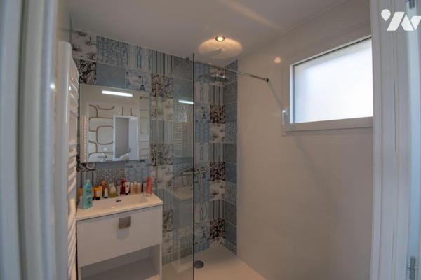 SUPERBE MAISON MODERNE SUR LES HAUTEURS DE LA MOTTE SERVOLEX