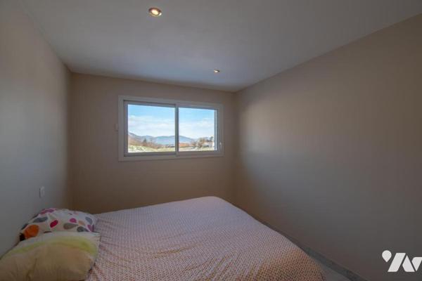 SUPERBE MAISON MODERNE SUR LES HAUTEURS DE LA MOTTE SERVOLEX