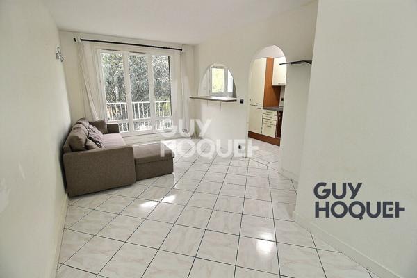 Appartement 3 pièces au rez-de-chaussée