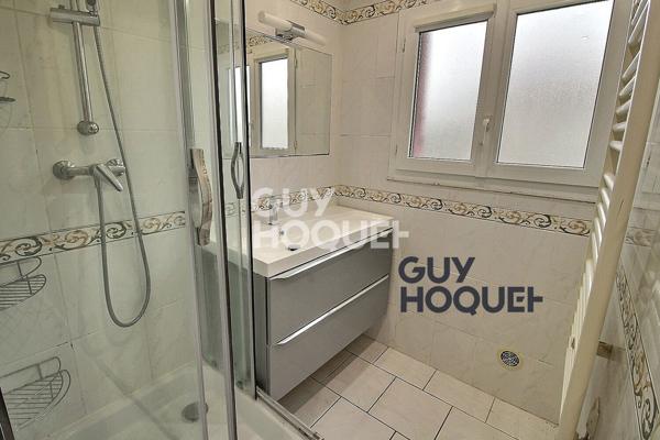 Appartement 3 pièces au rez-de-chaussée