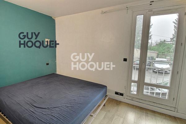 Appartement 3 pièces au rez-de-chaussée