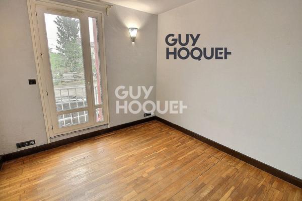 Appartement 3 pièces au rez-de-chaussée