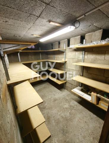 Appartement de 3 pièces à découvrir rapidement !!