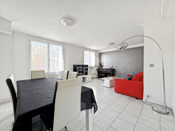À vendre, Appartement T3, 62m², Marseille, 13013