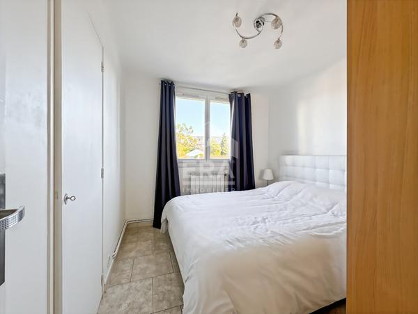À vendre, Appartement T3, 62m², Marseille, 13013