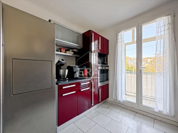 À vendre, Appartement T3, 62m², Marseille, 13013