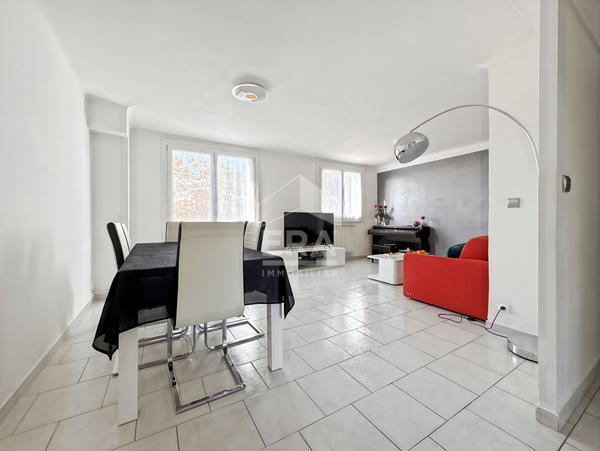 À vendre, Appartement T3, 62m², Marseille, 13013