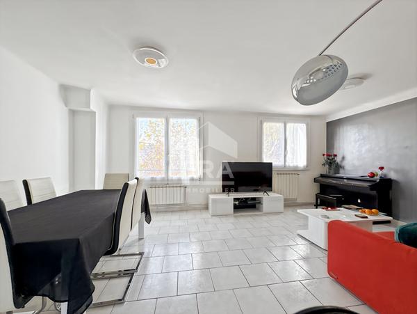 À vendre, Appartement T3, 62m², Marseille, 13013