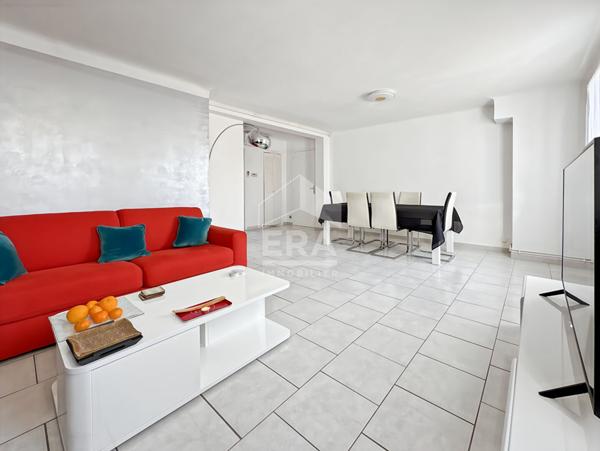 À vendre, Appartement T3, 62m², Marseille, 13013