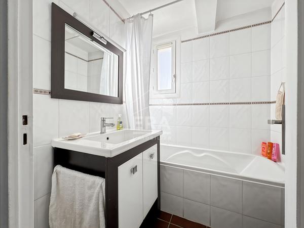 À vendre, Appartement T3, 62m², Marseille, 13013