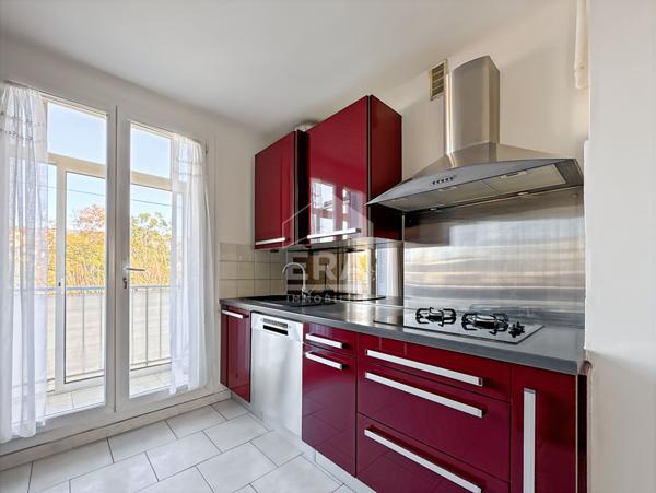 À vendre, Appartement T3, 62m², Marseille, 13013