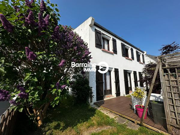 Vente maison à Brest, 6 pièces 114m²