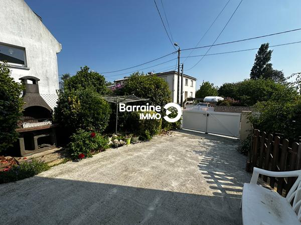 Vente maison à Brest, 6 pièces 114m²