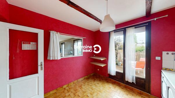 Vente maison à Brest, 6 pièces 114m²