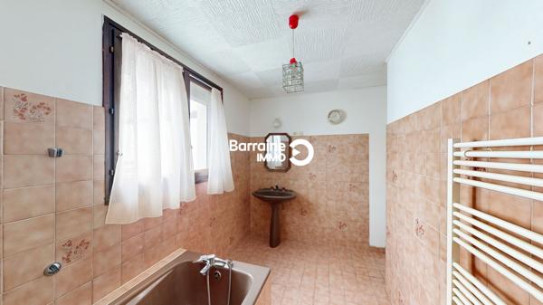 Vente maison à Brest, 6 pièces 114m²
