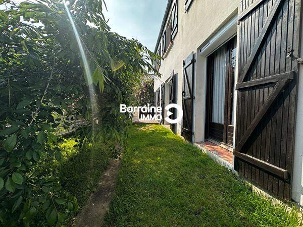 Vente maison à Brest, 6 pièces 114m²