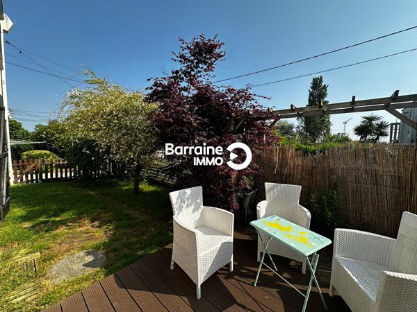 Vente maison à Brest, 6 pièces 114m²
