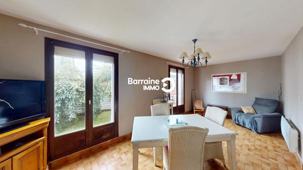 Vente maison à Brest, 6 pièces 114m²