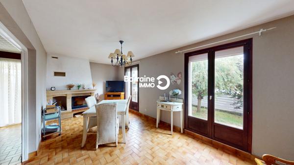 Vente maison à Brest, 6 pièces 114m²