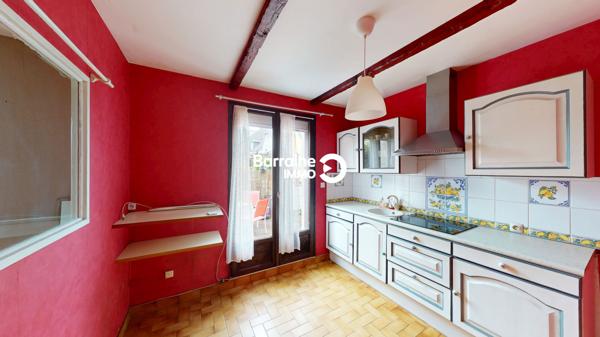 Vente maison à Brest, 6 pièces 114m²
