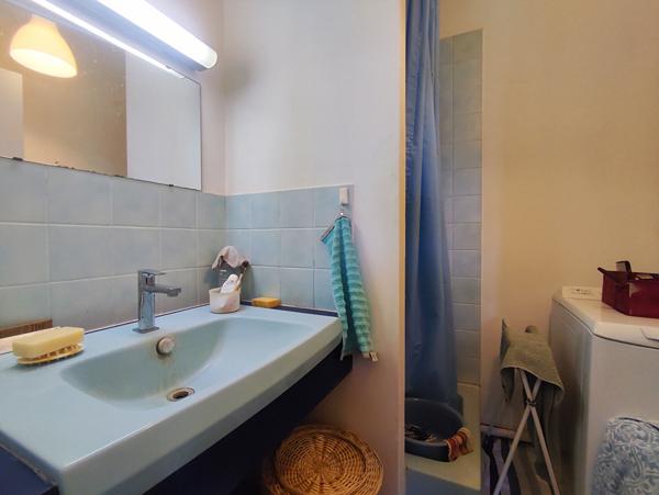 A VENDRE - LA ROCHELLE - Centre ville - Appartement 2 pièces - Ascenseur - Terrasse