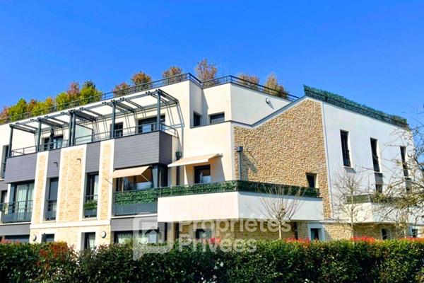 L'appartement de standing et son Rooftop