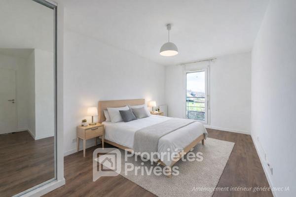 L'appartement de standing et son Rooftop