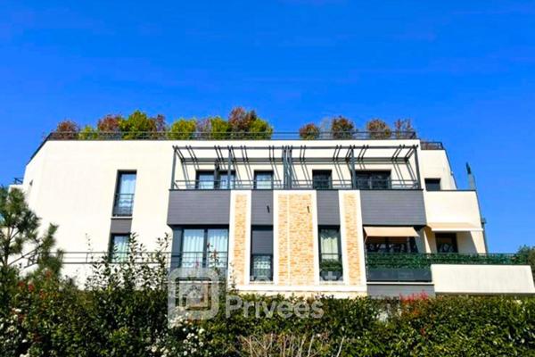 L'appartement de standing et son Rooftop