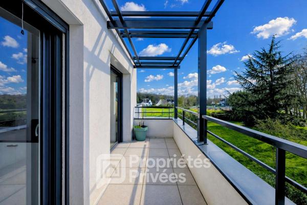 L'appartement de standing et son Rooftop
