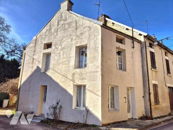 Dans le village de Renoir, en plein secteur viticole de Champagne, venez découvrir cette maison...
