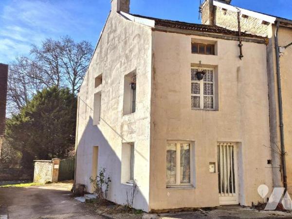 Dans le village de Renoir, en plein secteur viticole de Champagne, venez découvrir cette maison...