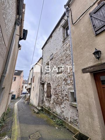 Le village!