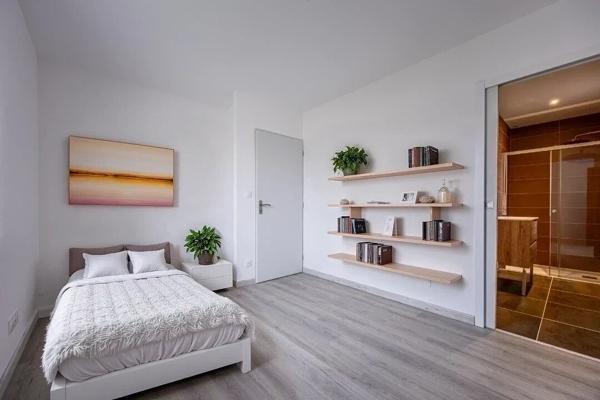 Maison de plain pied à vendre à Surgères