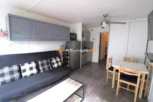 Vente Appartement 1 pièces 28 m2 à Le Grau-du-Roi