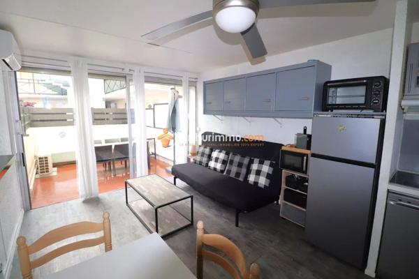 Vente Appartement 1 pièces 28 m2 à Le Grau-du-Roi