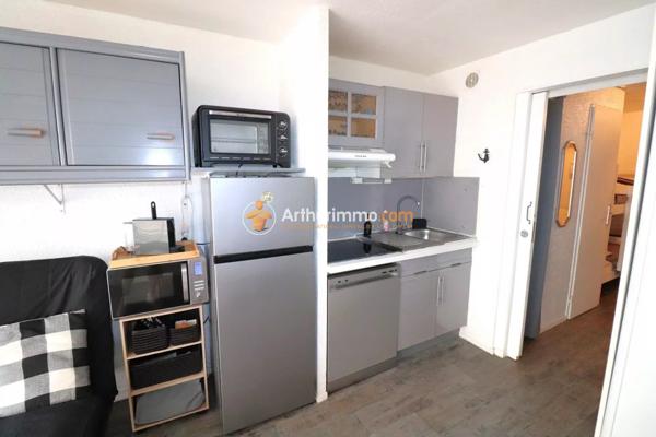 Vente Appartement 1 pièces 28 m2 à Le Grau-du-Roi