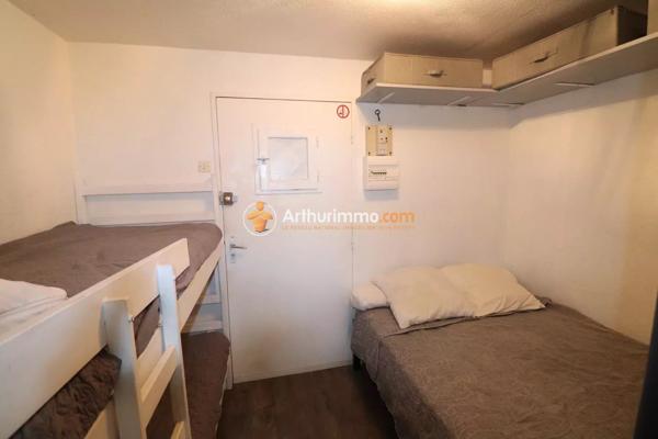 Vente Appartement 1 pièces 28 m2 à Le Grau-du-Roi