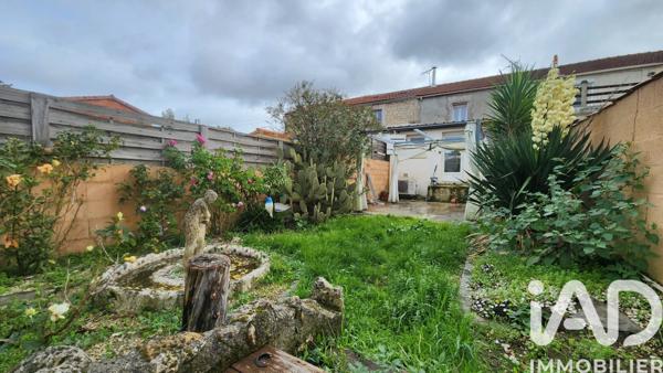 Maison à vendre 3 pièces 82 m² Angoulême