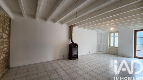 Maison à vendre 3 pièces 82 m² Angoulême