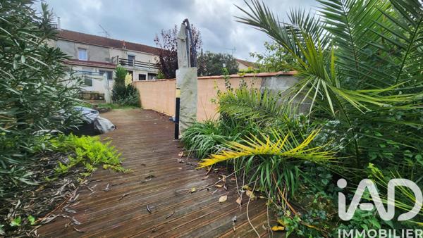Maison à vendre 3 pièces 82 m² Angoulême