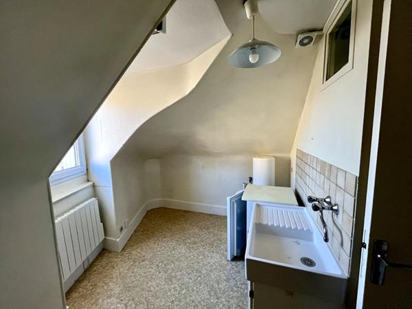 Appartement Dijon 1 pièce(s) 20.5 m2