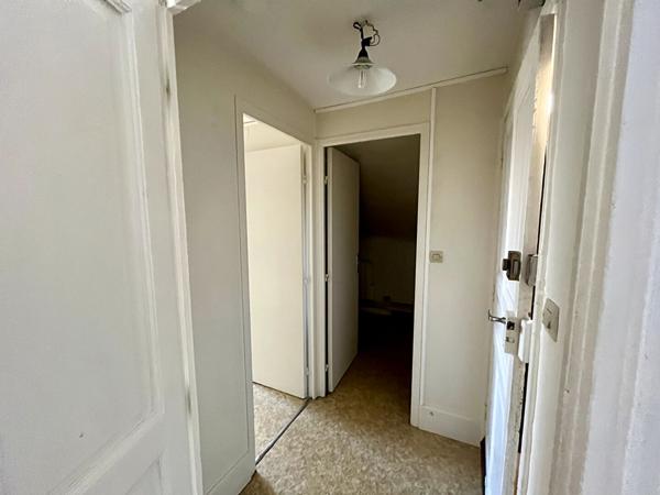 Appartement Dijon 1 pièce(s) 20.5 m2