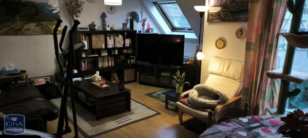 Appartement à vendre 3 pièces 79m² Oberhausbergen (67205)