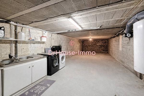 Maison à vendre 6 pièces de 140 m²