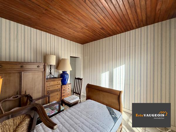 Coulommiers (77120) Maison 40m² avec grand hangar de 140 m²