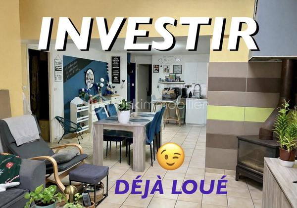 Appartement de 82 m²