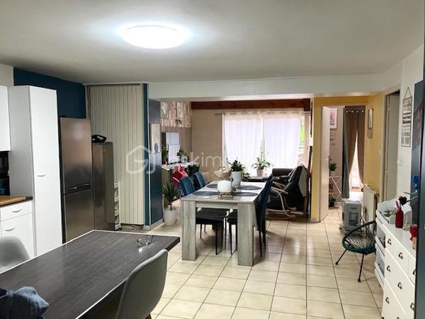 Appartement de 82 m²